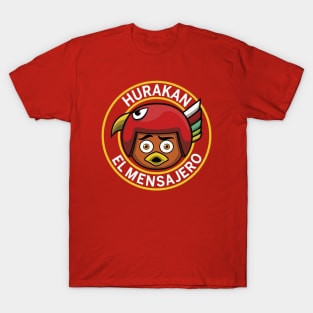 Hurakan el mensajero T-Shirt